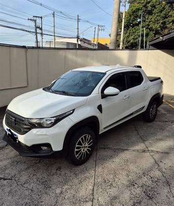 FIAT STRADA 1.4 FIRE FLEX ENDURANCE CD MANUAL